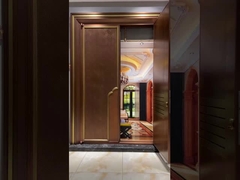 Cửa đồng -T-323