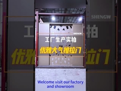 cửa trượt nhôm