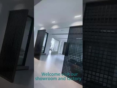 2 Cửa trượt màn trập