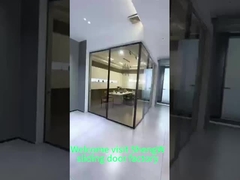 Cửa trượt mới