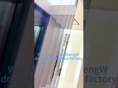 Cửa trượt bằng kính