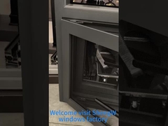 W-120 Windows với cửa sổ màn hình