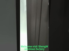 Cửa sổ nhôm cầu gãy