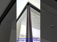 Cửa trượt kính cho nhà bếp