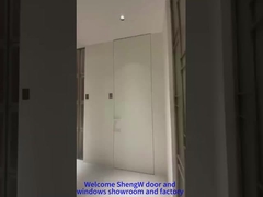 Cửa trượt cạnh hẹp