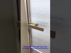 cửa trượt nhôm