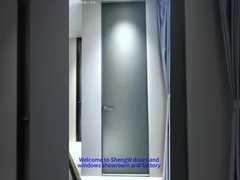 Cánh Cửa Hẹp Vô Hình