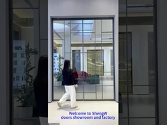 Cửa giảm thiểu PT