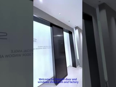 5 cửa kính trượt có chớp