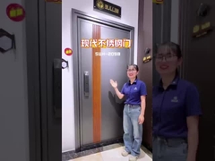 ShengW cửa nhôm mới