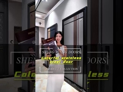 Chào mừng bạn đến phòng trưng bày cửa bằng nhôm và đồng của ShengW