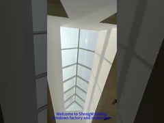 Cửa sổ trượt ShengW