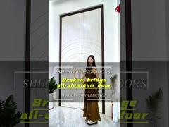 ShengW cửa sổ và cửa sổ showroom