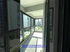 Cửa sổ trượt bằng nhôm