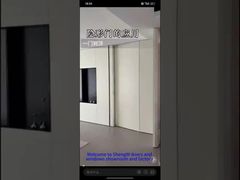 Cửa nhôm vô hình