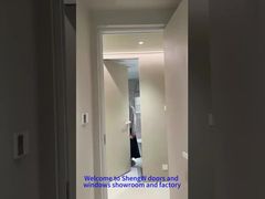 Cửa nhôm cùng màu