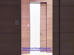 Cửa nhôm cùng màu