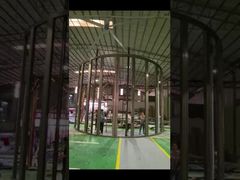 Cửa xếp kích thước lớn hơn