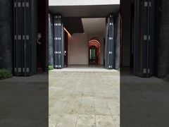 Cửa xếp kích thước lớn hơn cho biệt thự của bạn