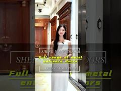 ShengW cửa và cửa sổ