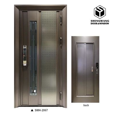 Golden Home nhôm cửa ra vào phòng ngủ nhôm cửa ra vào trước