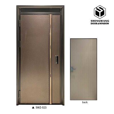 Căn hộ tùy biến Cửa lắc nhôm Cửa lắc kim loại kiến trúc