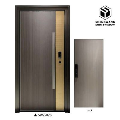 CE cửa lắc với cửa sổ cửa lắc dân cư với cửa sổ kích thước tùy chỉnh