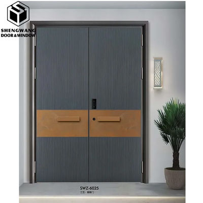 Màu sắc tùy chỉnh Cốc cửa vườn đồng phòng tắm nhà ở cửa trước thẩm mỹ