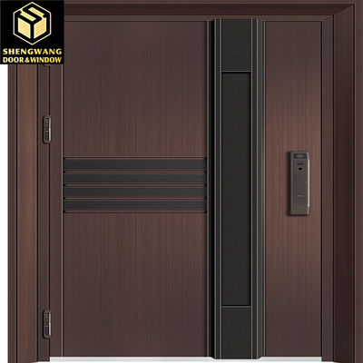 Khách sạn và biệt thự nhôm cửa kính gấp cho căn hộ nhôm cửa kính gấp đôi