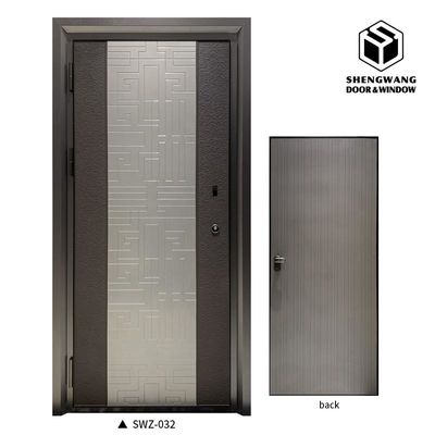 Cửa phòng trượt cho ứng dụng an toàn và bảo vệ nội bộ