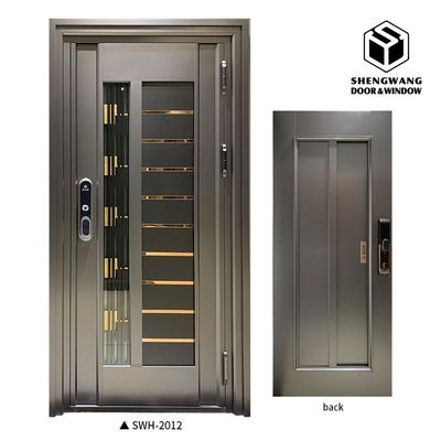 OEM ODM cửa phòng nhôm phòng chống cháy Thép cửa bảo vệ độ ẩm