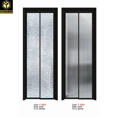 Vẻ đẹp Quay sang trái Cửa kính gấp nhôm Cửa kính gấp nhôm