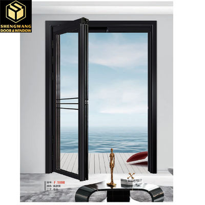 Cửa sổ trượt nhôm hiện đại Custom Villa khách sạn cửa sổ trượt anodized