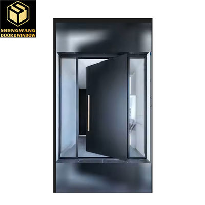 Khách sạn Villa cửa kính gấp nhôm căn hộ cửa kính gấp nhôm