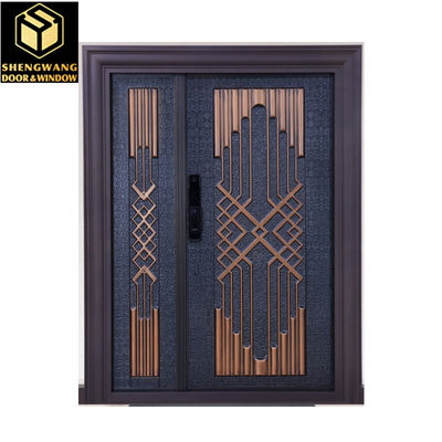 Khách sạn Villa cửa kính gấp nhôm căn hộ cửa kính gấp nhôm
