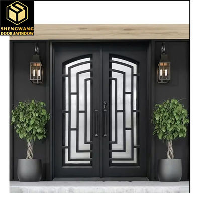 Tạo một cái nhìn sạch sẽ và phong cách với cửa kính trượt nhôm cho các lỗ lớn