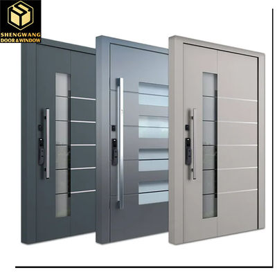 Cửa phòng mẫu giáo cho tùy chỉnh màu sắc Tất cả cửa phòng nhôm
