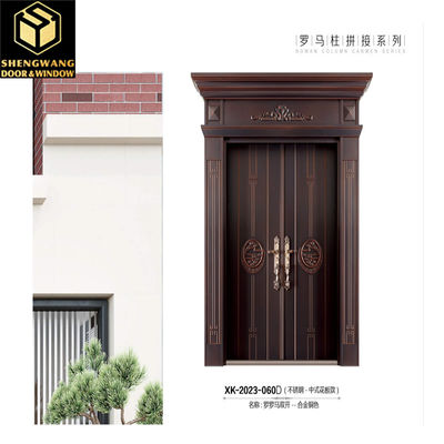 Màn hình trượt không khung cửa trượt nhôm phòng ngủ kính nội thất cửa