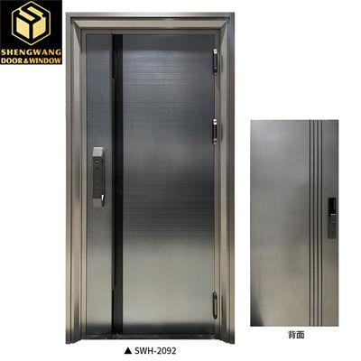 Cửa phòng mẫu giáo cho tùy chỉnh màu sắc Tất cả cửa phòng nhôm