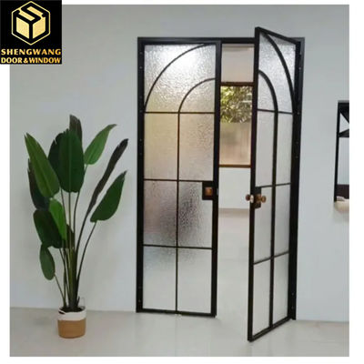 Biệt thự Kéo Đẩy Rèm Tường Cửa Sổ Trượt Cửa Sổ Trong Suốt Khung Trượt