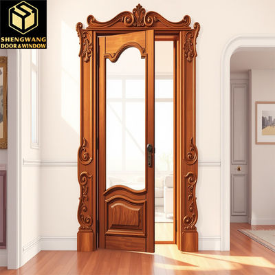 OEM ODM Đồng cửa vườn Hỏa được đánh giá bằng thép cửa bảo vệ độ ẩm