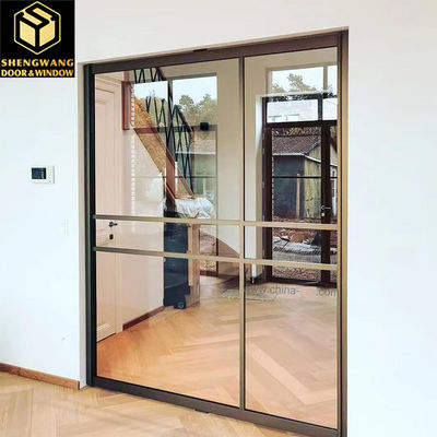 Khách sạn Villa cửa kính gấp nhôm căn hộ cửa kính gấp nhôm