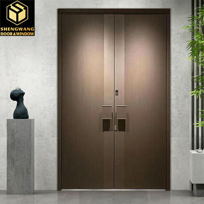 Hòa thủy an toàn khóa thép không gỉ cửa lắc cho cửa nhà bếp