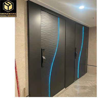 Hệ Thống Kín và Thoát Nước Hoàn Hảo cho Cổng Vườn Nhôm Bền Bỉ