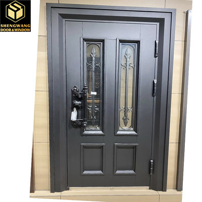 Lựa chọn hàng đầu cho các tòa nhà công cộng Cửa phòng nhôm cho an toàn hỏa hoạn và cần cách âm