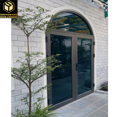 Cửa sổ nâng mở tối đa Bền và ít bảo trì Cửa sổ trượt nhôm cho hiện đại