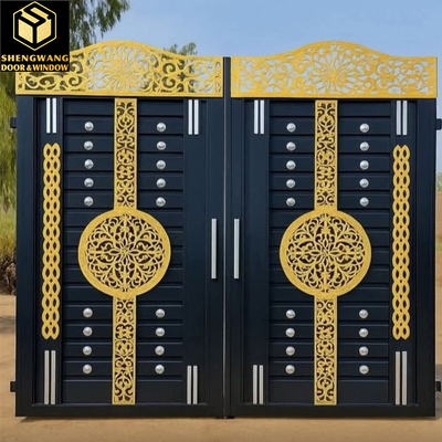 Stainless Steel Entrance Door Ultimate Entrance Solution For Both Commercial And Residential Propertie