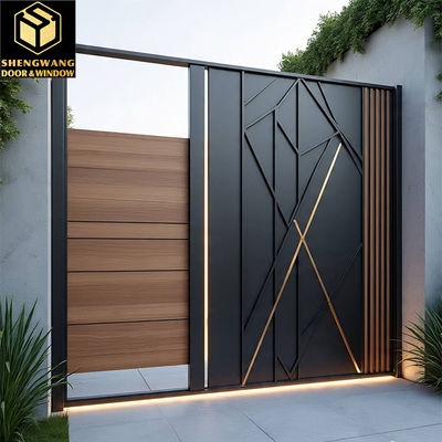 CE SMT Stainless Steel Swing Door Hotel Swinging Kitchen Doors Căn hộ