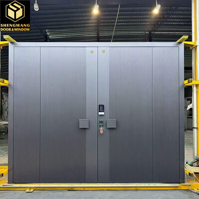 CE SMT Stainless Steel Swing Door Hotel Swinging Kitchen Doors Residential